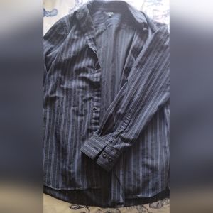 Button up long sleeve shirt